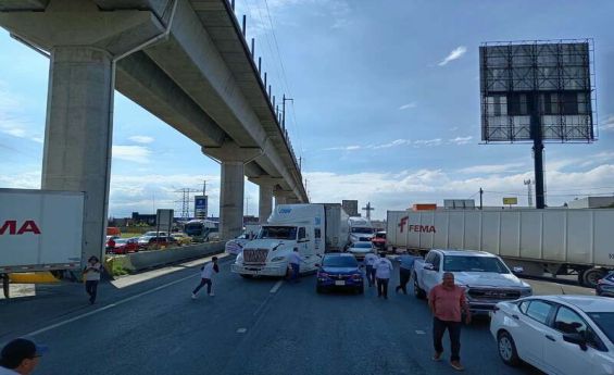 CANACAR exige diálogo con resultados; reunión de Segob deja fuera al frente que sostiene el paro