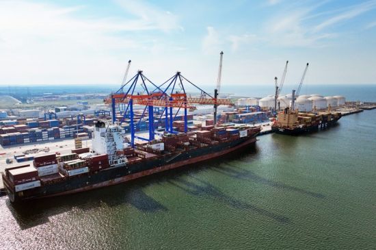 Grupo CICE amplía capacidad de maniobras portuarias en Veracruz