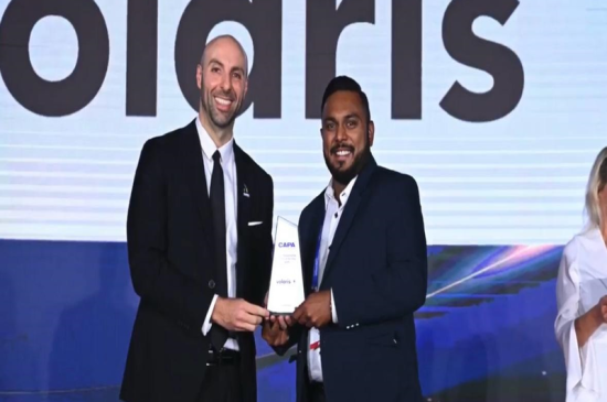 IT-ANÁLISIS­:  Volaris recibe el premio CAPA 2025 a la Sostenibilidad Ambiental en Latinoamérica