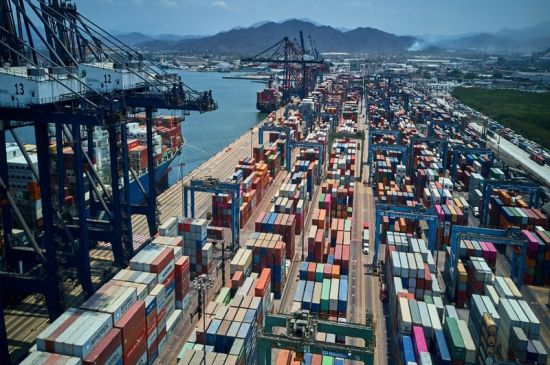 IT-ANÁLISIS: Terminales de Manzanillo crecen 9.9% hasta julio