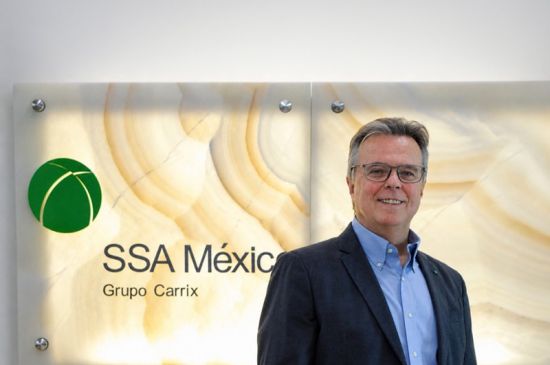 SSA Marine México alista crecimiento en tres puertos