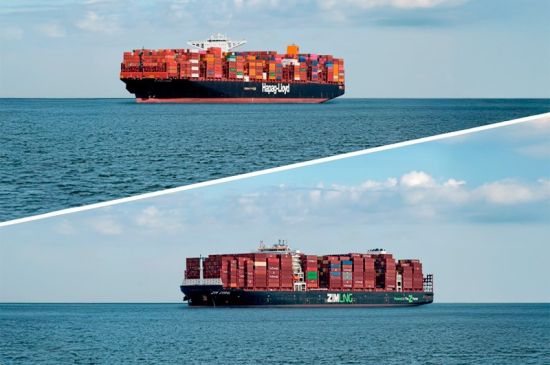 La alemana Hapag-Lloyd compra naviera ZIM por 4,200 millones de dólares