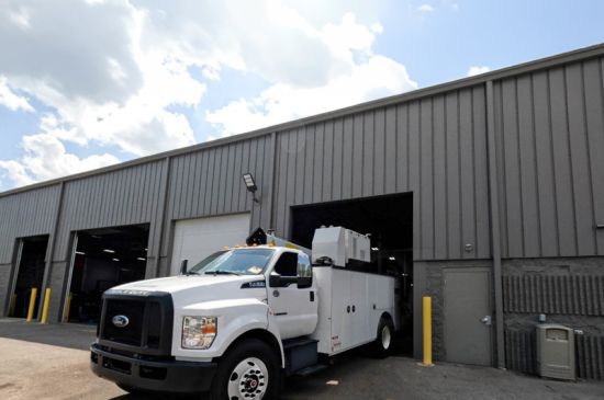 Ford apuesta por el talento con sus camiones de trabajo pesado