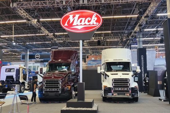 Industria de vehículos pesados acumula caída de 53.4% en ventas al mayoreo entre enero-noviembre