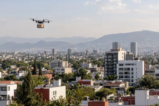 Drones en México: retos para la última milla