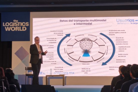 La ANTP plantea checklist para operaciones multimodales en México