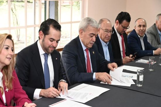México integra red ferroviaria norteamericana con estándares comunes: AMF   