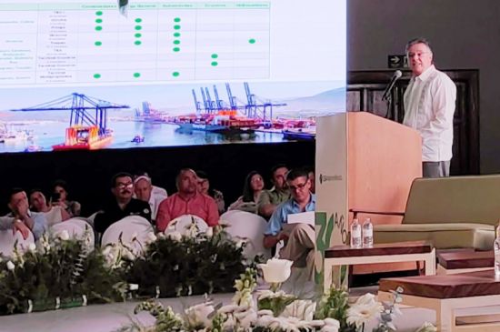 SSA Marine anuncia expansión a Cuyutlán y puerto de contenedores en Guaymas