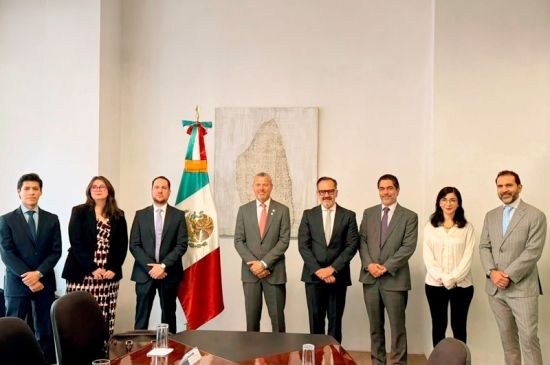 OMI revisa descarbonización y agenda portuaria mexicana