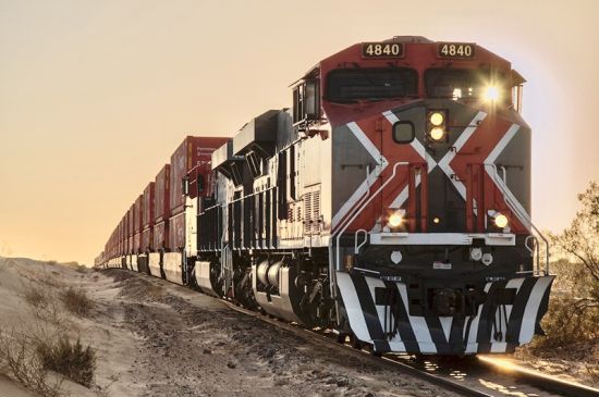 Tráfico ferroviario crece 7.9% con resultados desiguales