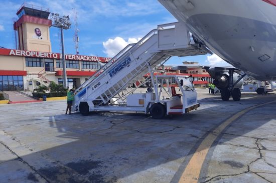 IT-ANÁLISIS: Rusia se suma a la suspensión de vuelos a Cuba por la escasez de combustible