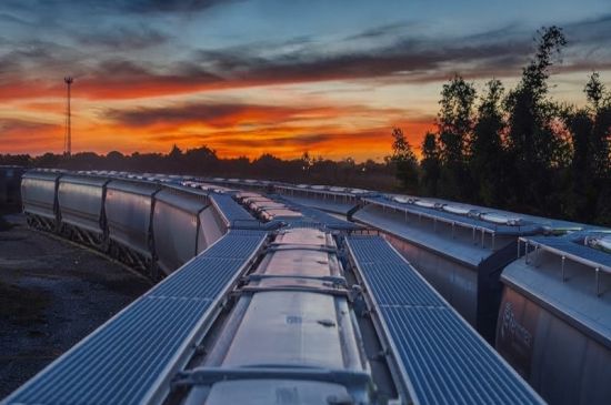 Tráfico ferroviario mexicano crece 6.9%; intermodal +12.8%   