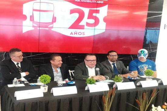 Turibus se moderniza con flota eléctrica e IA