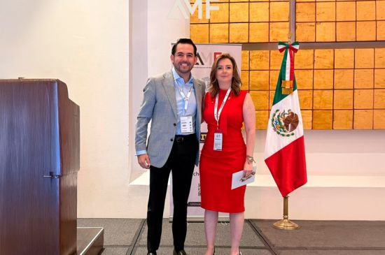 AMF destaca crecimiento ferroviario en una nueva agenda de competitividad