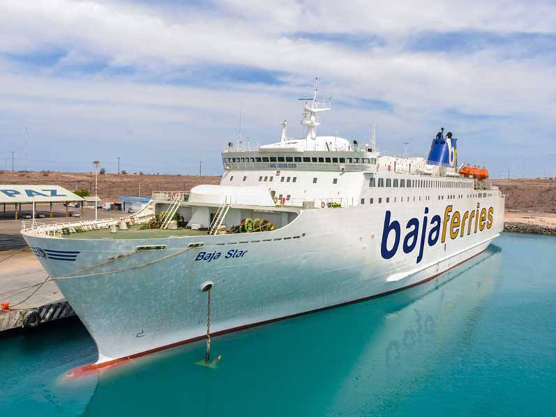 Baja Ferries se coloca entre las Mejores Empresas Mexicanas 2022 (MEM)