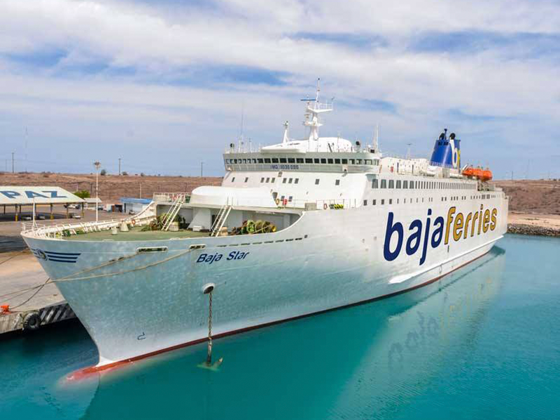 Baja Ferries