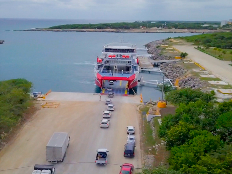 Cancelar concesiones en puerto Calica costará al gobierno de AMLO 500 MDD