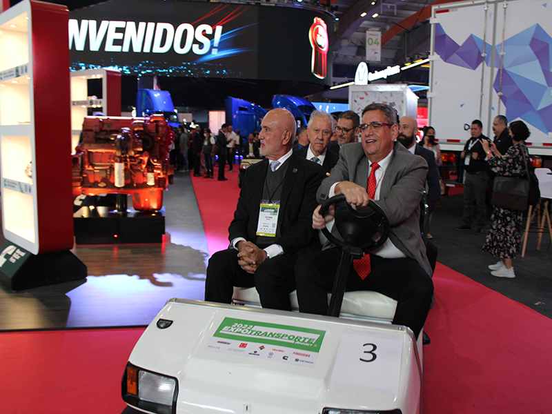 Expo Transporte