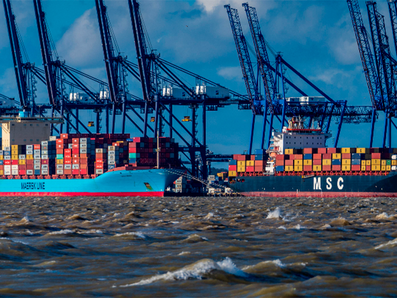 Maersk-MSC