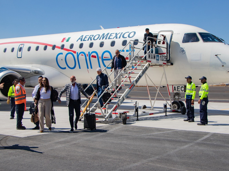 Aeroméxico