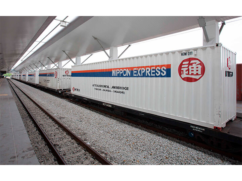 Nippon Express lanza servicio desde EE.UU. a Asia vía México