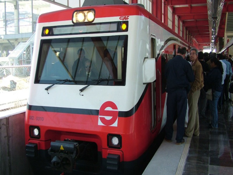 Proyecta Tren Suburbano tarifa de 45 pesos al AIFA