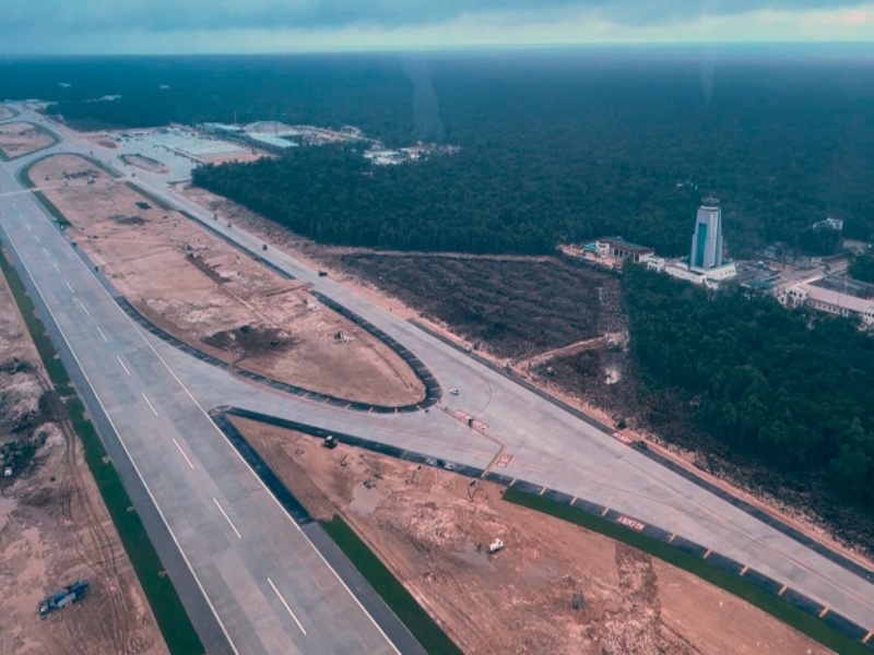 El reto de la eficiencia en 19 aeropuertos militares ante operaciones subsidiadas