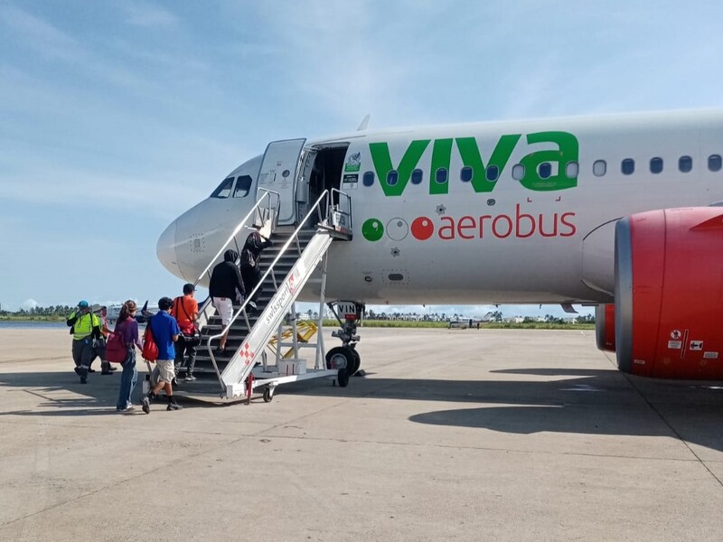 IT-ANÁLISIS: Viva abre conexión Monterrey-Cozumel para dinamizar turismo al Caribe