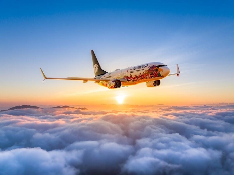 IT-ANÁLISIS: Aeroméxico regresa a las Bolsas de México y Nueva York