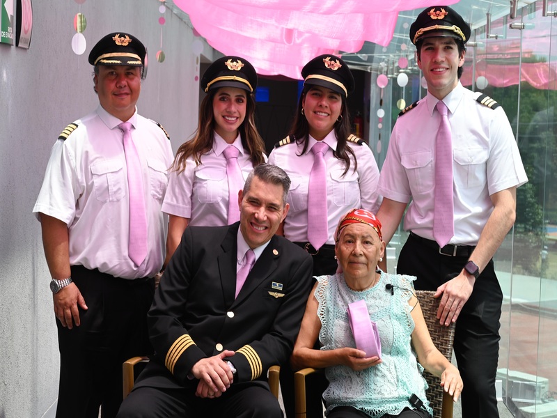 IT-ANÁLISIS: ASPA impulsa campaña rosa en lucha contra el cáncer de mama