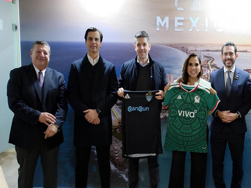 IT-ANÁLISIS: Viva anuncia en FITUR 2026 el regreso del vuelo Cancún–Acapulco