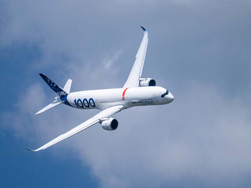 Viajes aéreos por persona en México se duplicarían: Airbus