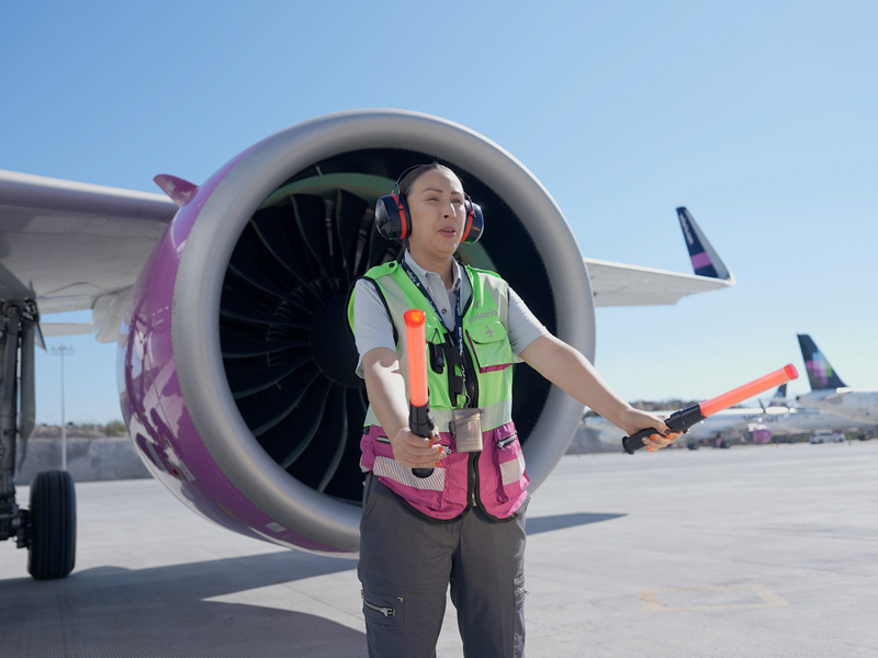 IT-ANÁLISIS: Volaris resalta liderazgo femenino en operaciones