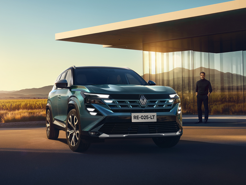 Boreal: camioneta inteligente, llega a México