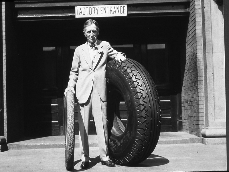 Firestone Inicia su 125 Aniversario