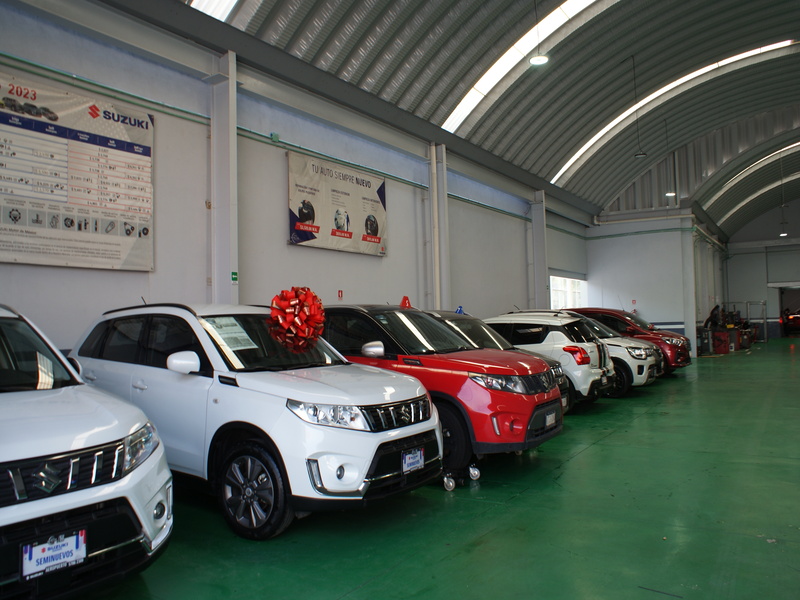 Financiamiento para vehículos ligeros nuevos y seminuevos crece +6.3% en 2025