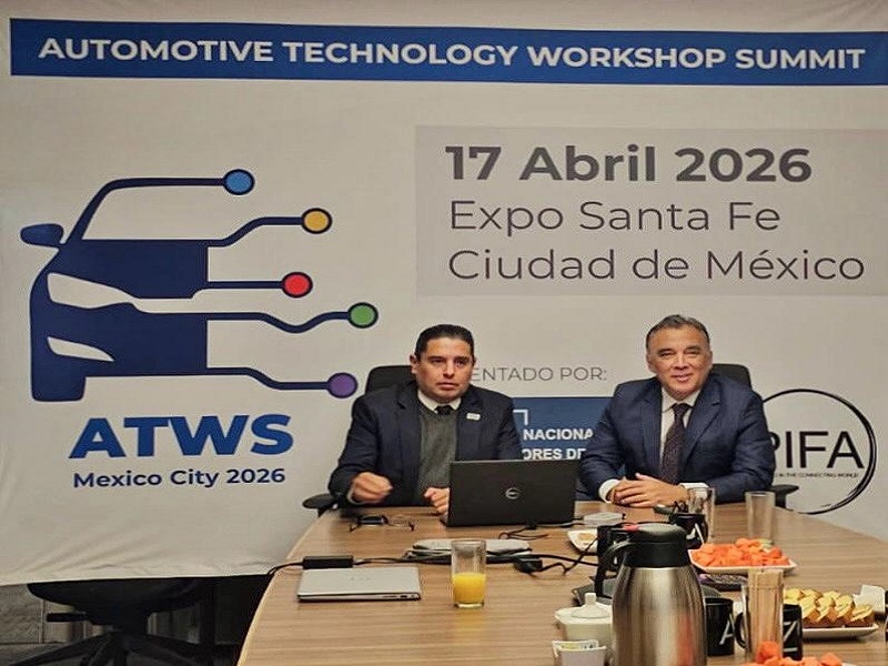 Lanzan primer gran foro de Tecnología e IA para la industria automotriz en México