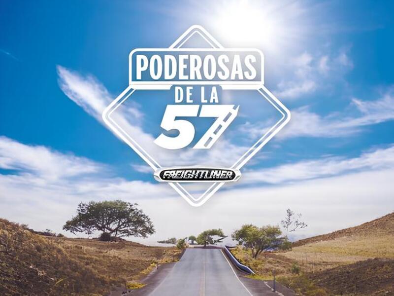 Daimler Truck México presenta el libro en honor a las operadoras: "Poderosas de la 57"