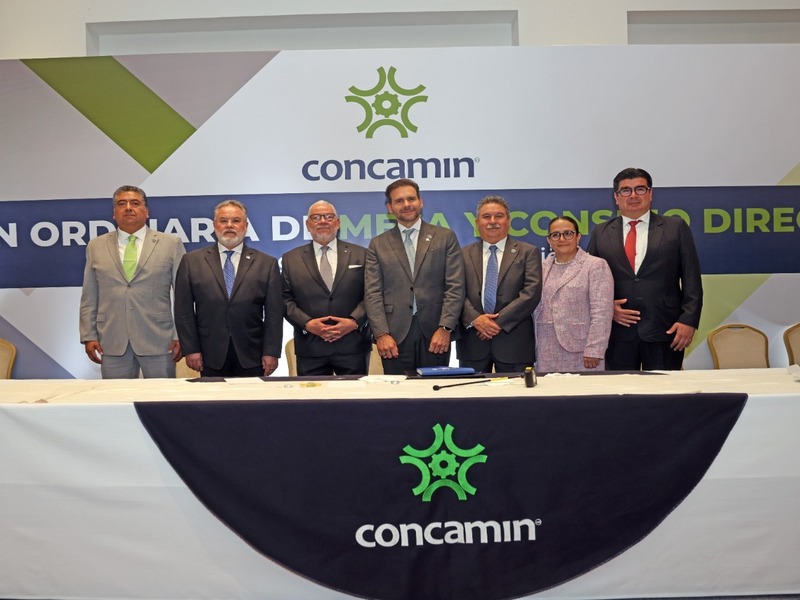 Miguel Ángel Bres encabezará seguridad en CONCAMIN