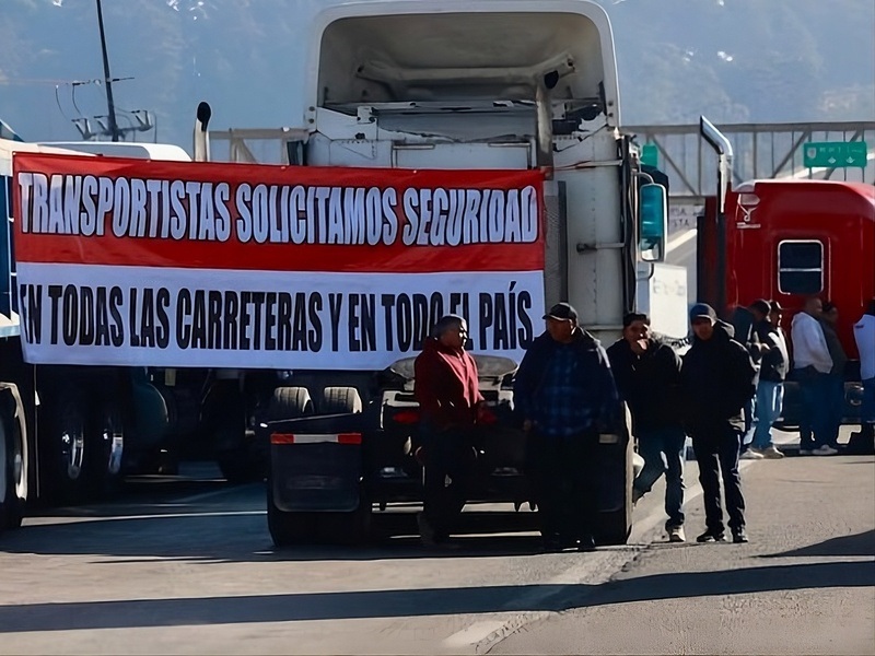 Transportistas independientes levantan movilizaciones en medio de operativos oficiales