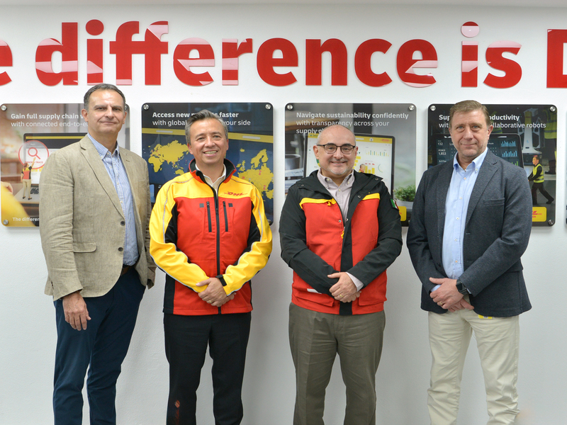 DHL Supply Chain pone en operación torre de control para logística sanitaria