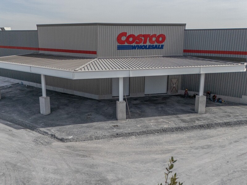 En el Costco más grande de América Latina puedes encontrar concreto Cemex