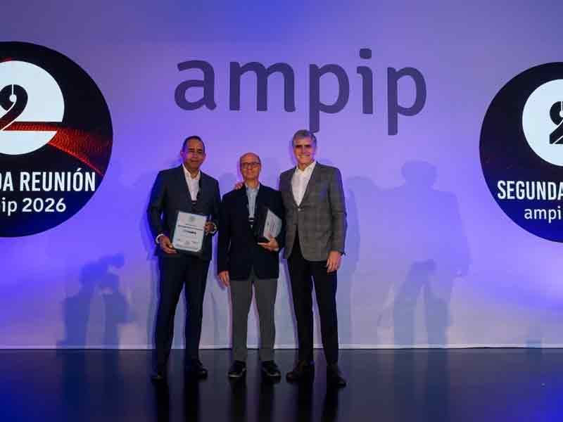 FINSA Renueva Distintivo AMPIP de Parque Industrial Seguro