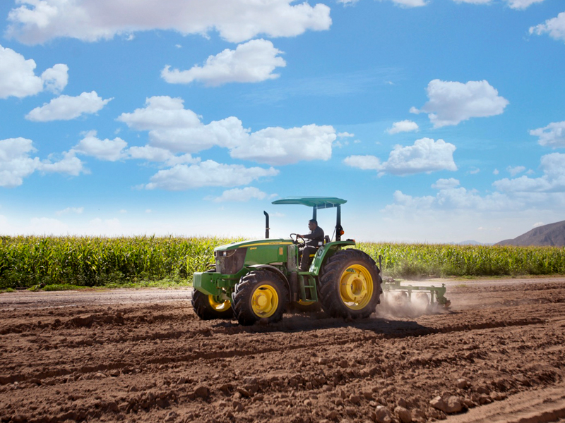 Agricultura mexicana: 6.1 millones de trabajadores impulsan al país