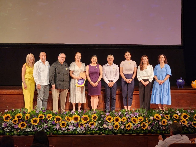 Teletón reconoce a las 10 empresas que más donaron para el nuevo CRIT Colima