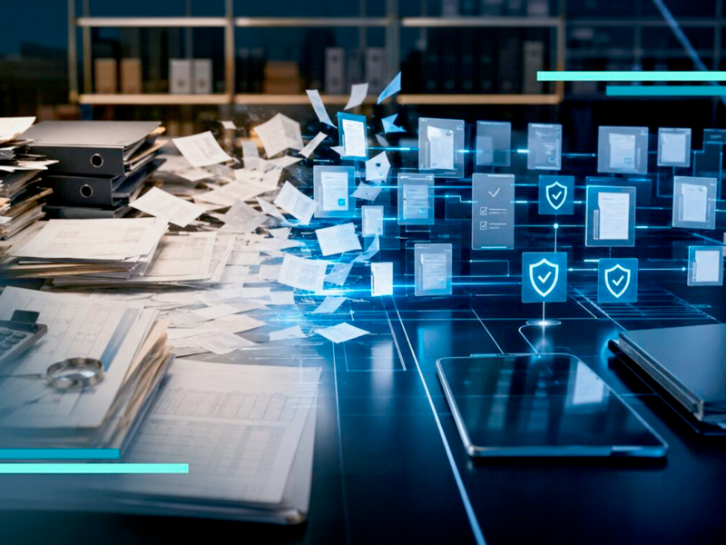 Compliance digital agiliza procesos aduaneros