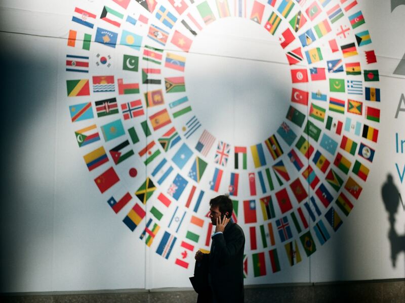 Riesgos económicos dominan preocupaciones de líderes de negocios del G20