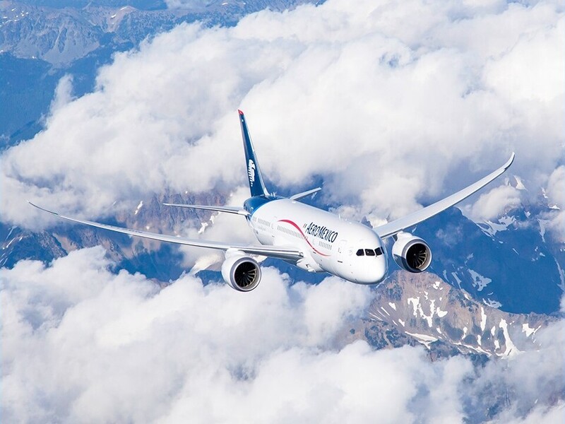 Aeroméxico anuncia que cotizará en Bolsa de Valores de Nueva York y BMV