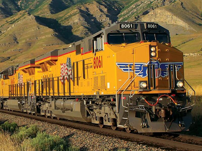 IT-Análisis: Union Pacific alcanza 6 mil MDD en 2T-24