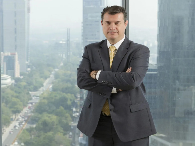 AMIA nombra a Rogelio Garza Garza presidente Ejecutivo a partir de Año Nuevo